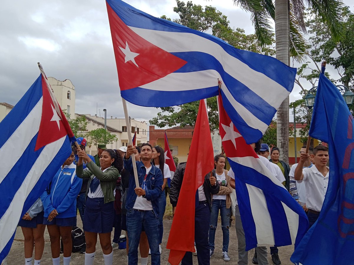 Guáimaro Noticias tweet media