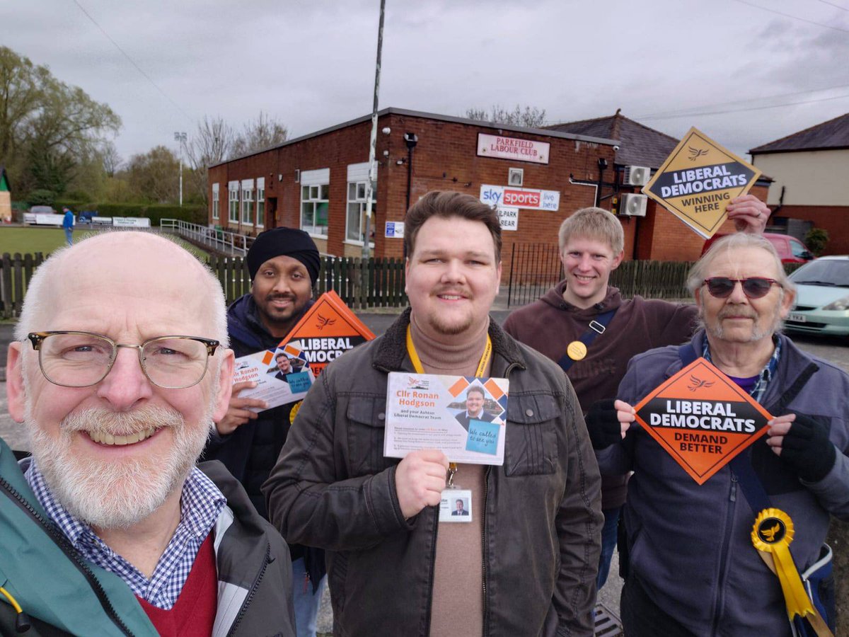 🔶 Preston&WyreLibDems 🔶 tweet media