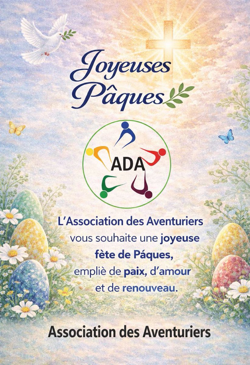 Association Des Aventuriers tweet media