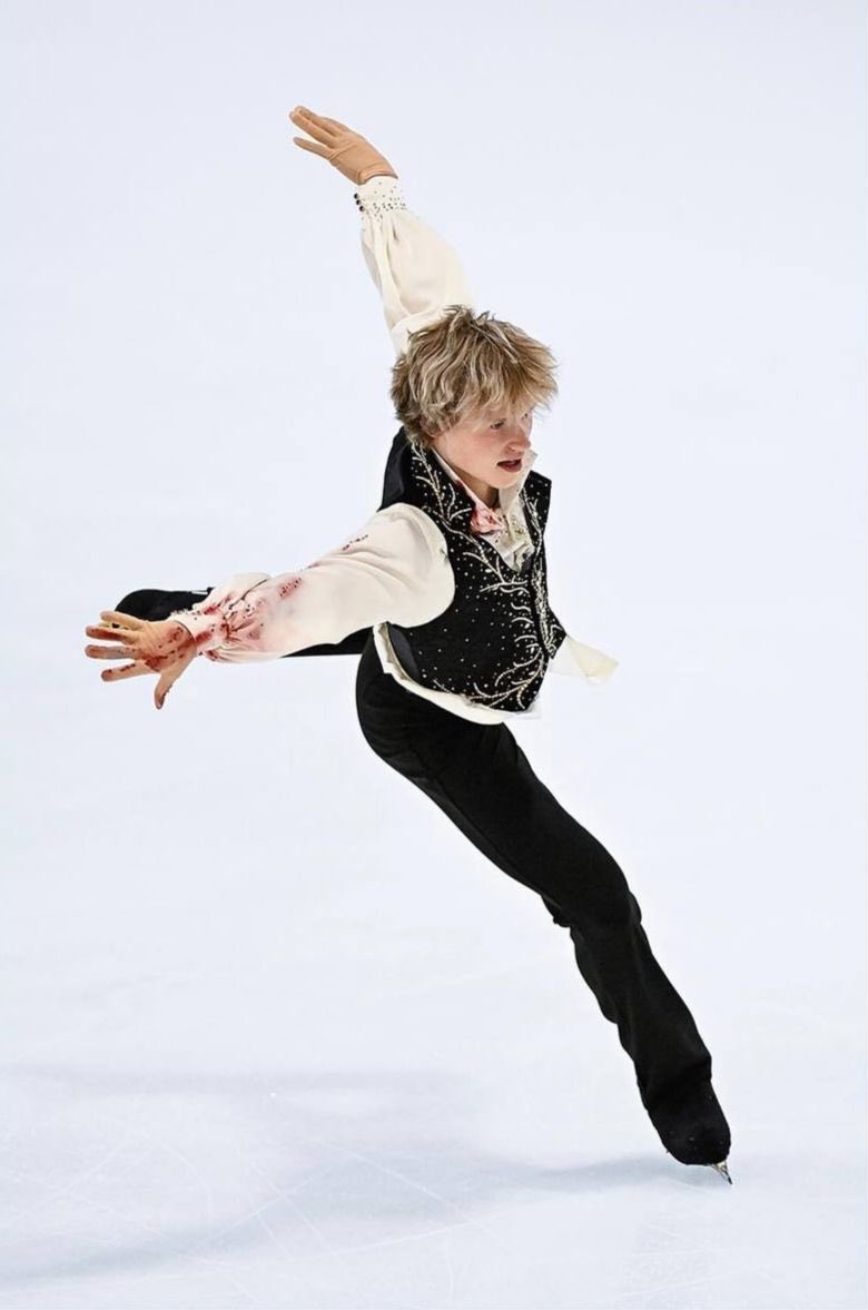 Isabella ˙⋆✮ tweet media