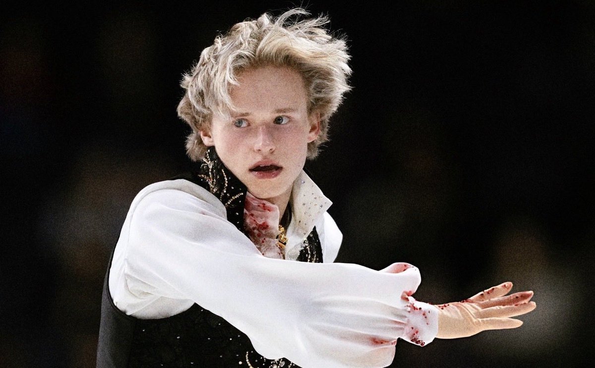 Isabella ˙⋆✮ tweet media