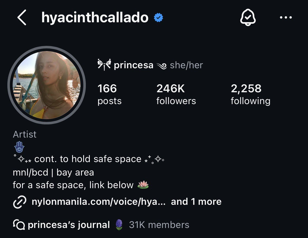 Hya, what’s happening? tweet media