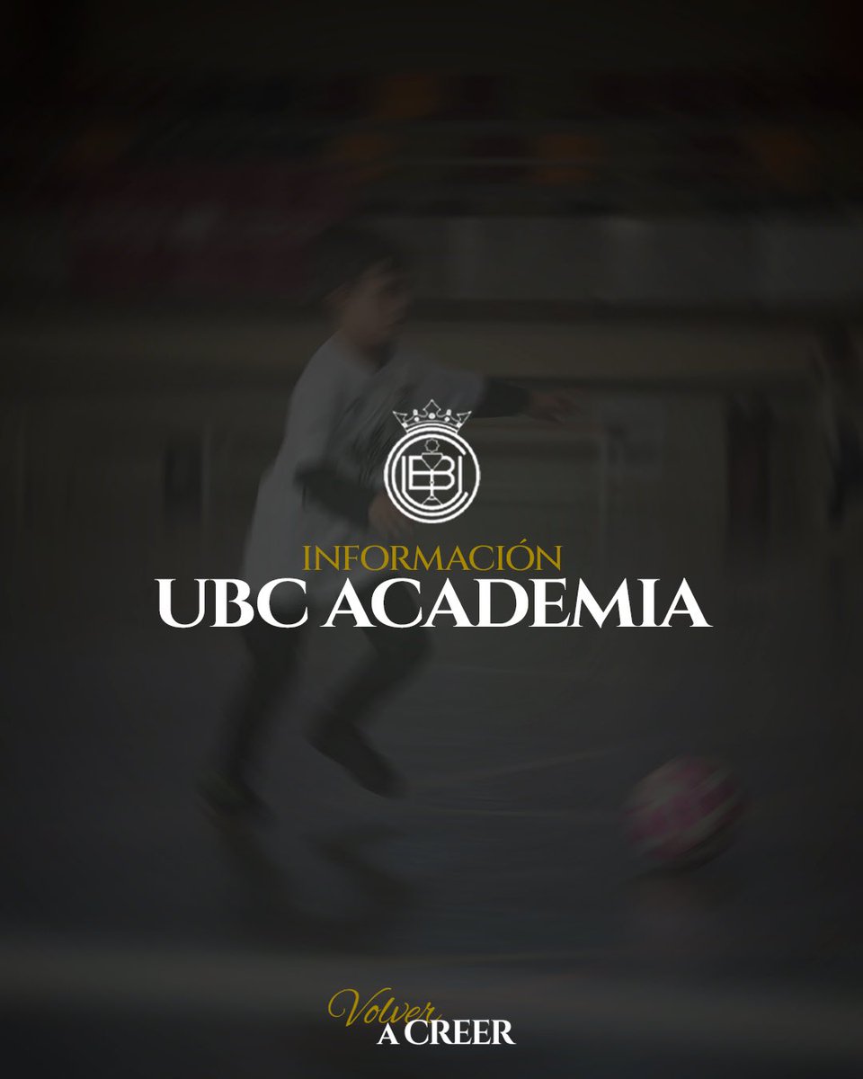 UB Conquense tweet media