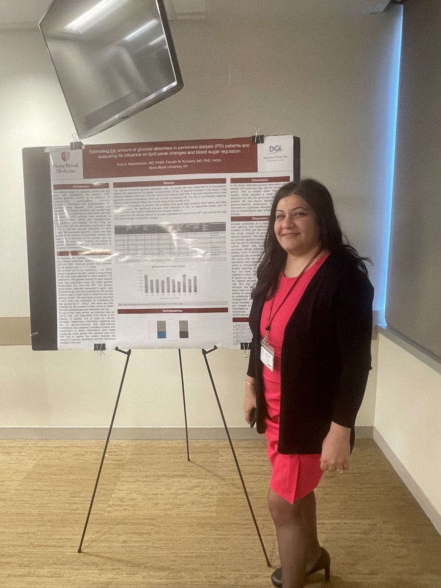 Stony Brook Nephrology & Hypertension Division tweet media