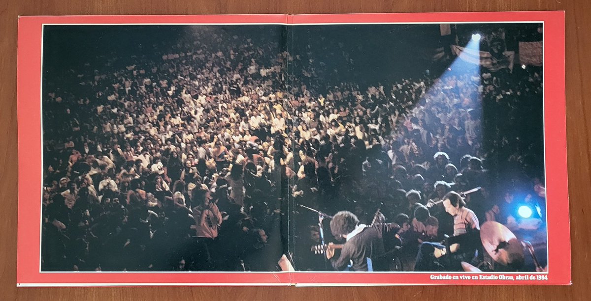 DavidGTato's tweet image. #Vinileando 

@zurron_aprendiz - Pablo Milanés EN VIVO EN ARGENTINA
(Gatefold, Edición argentina)
#SilvioRodríguez #PabloMilanés #EnVivo #EnArgentina
#VíctorHeredia #Piero #CuartetoZupay #LeonGieco #AntonioTarragóRos #CésarIsella