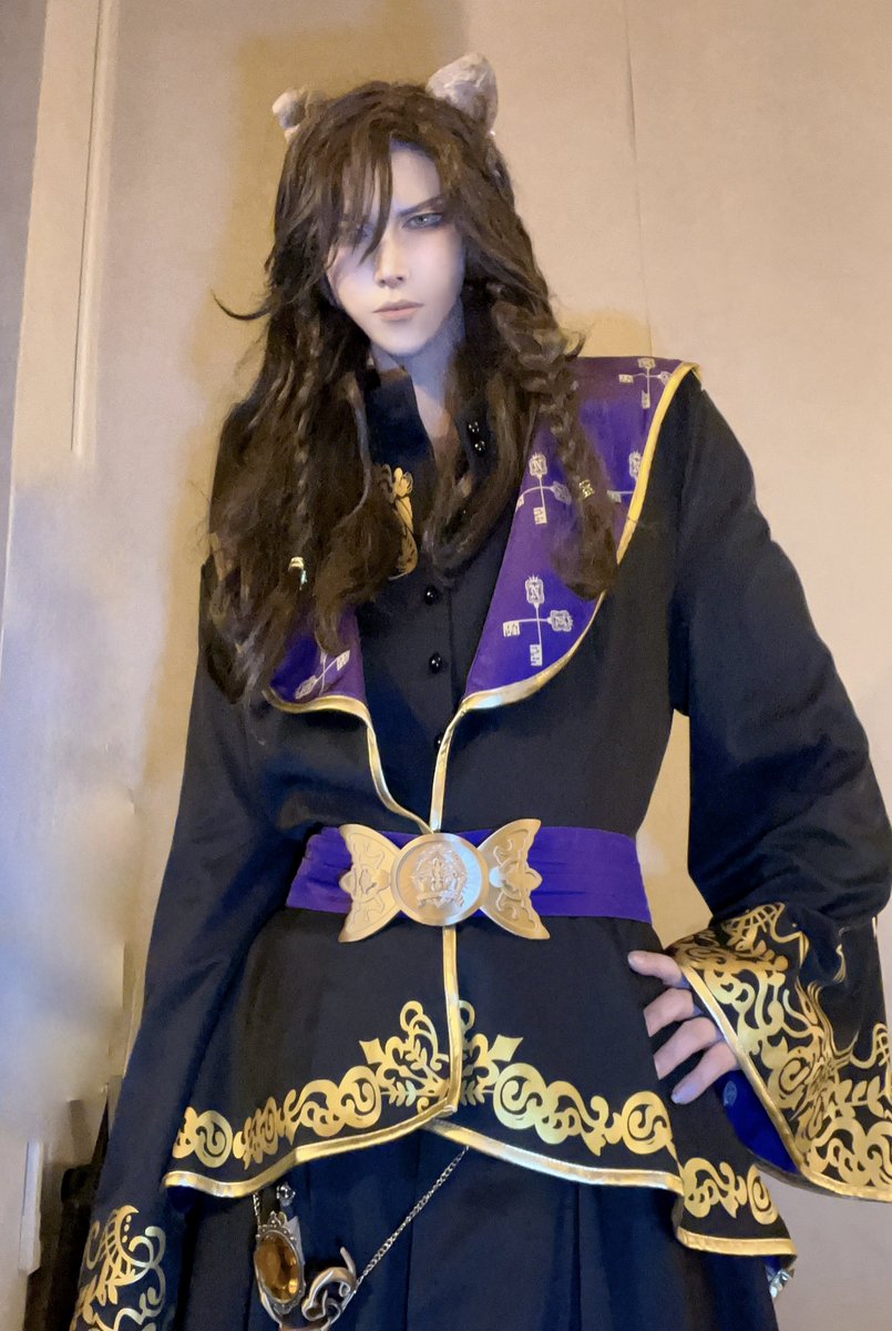 魁(Kai)@4/19にじそ西4イ-87 tweet media