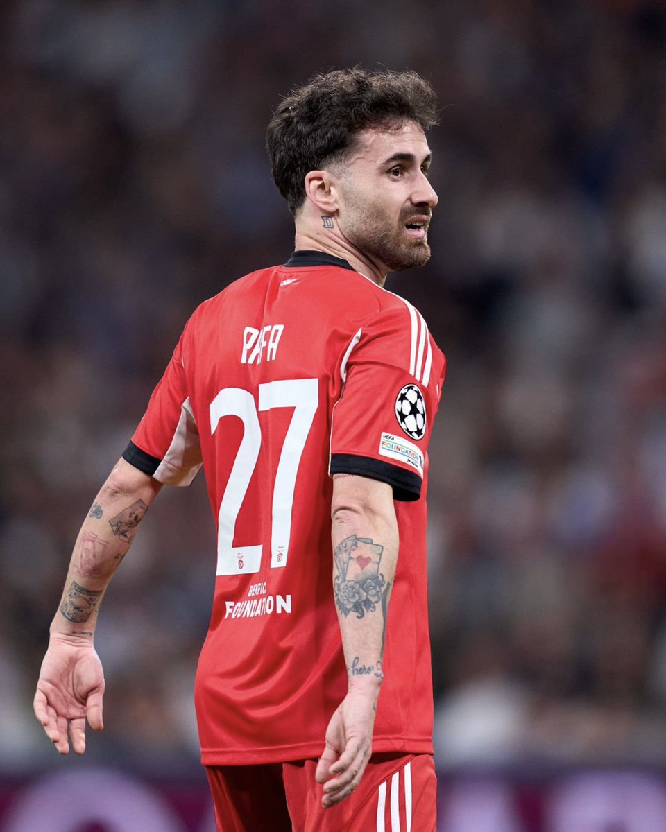 ️ 𝐀𝐋𝐄𝐑𝐓𝐀: Rafa deverá ser titular frente ao Casa Pia, via @abolapt.