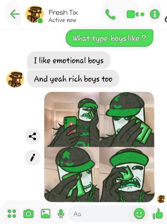 Blu (School Arc) tweet media