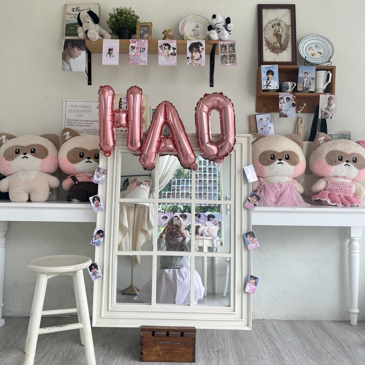 dearhaoya tweet media