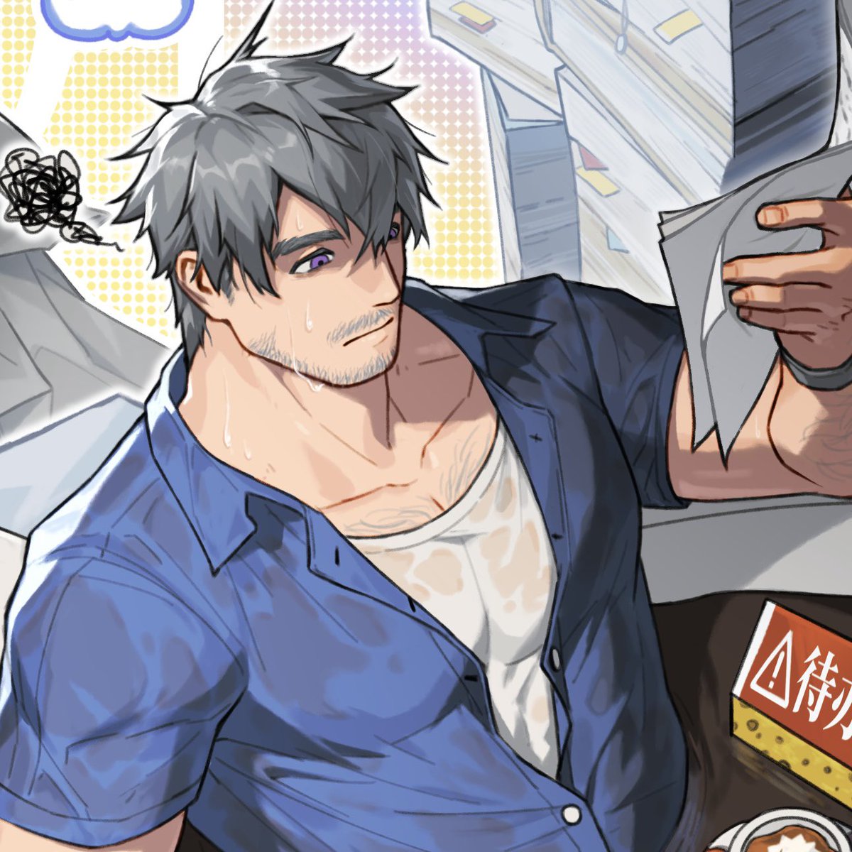 猪肝肠加蛋 tweet media