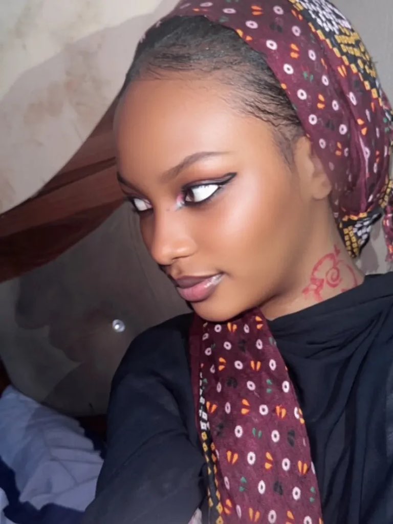 Nafeesat tweet media