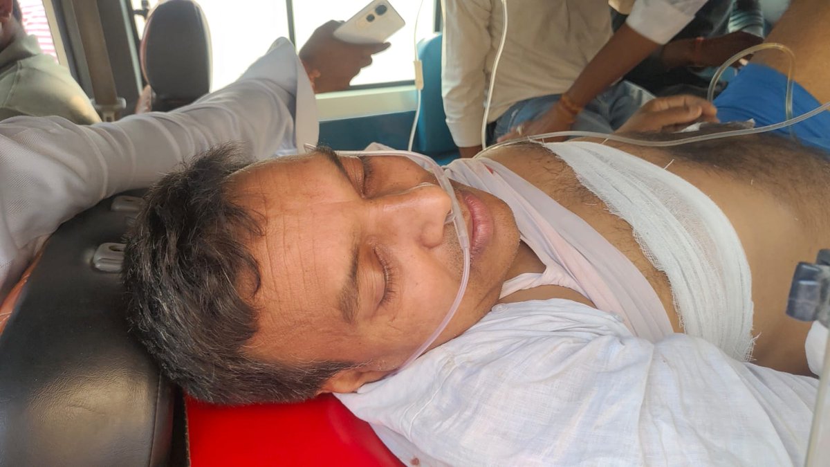 Om Prakash tweet media