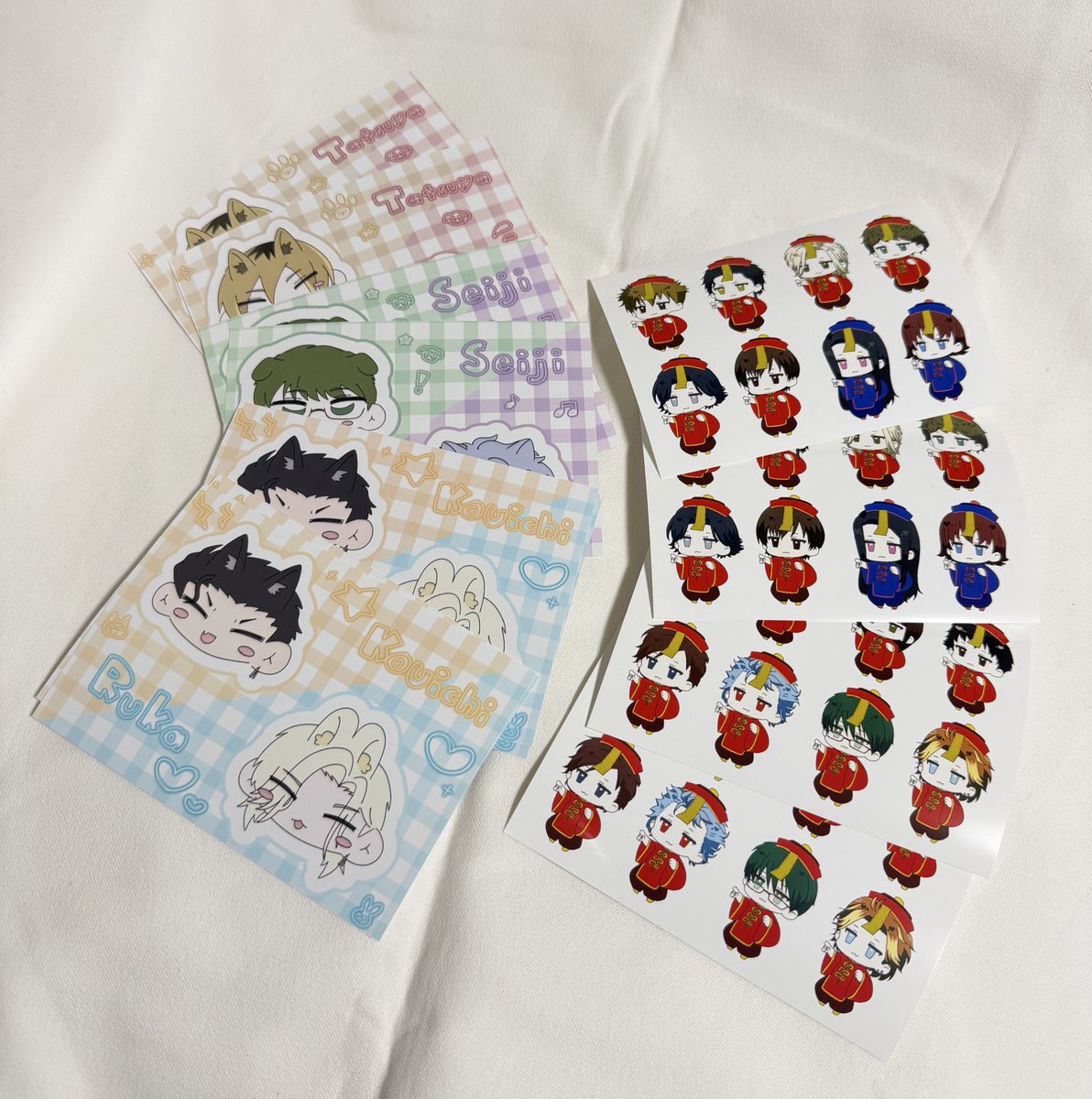 あごひげ tweet media