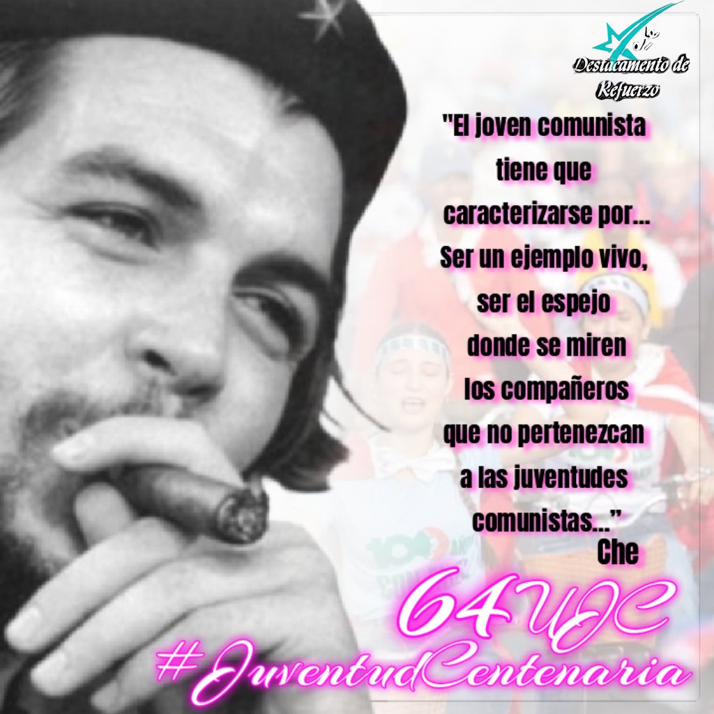 Destacamento de Refuerzo tweet media