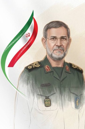 او همیشه مرد عمل، پیشتاز و الهام‌بخش نیروهای خود بود.
#دریا_دل_تنگسیری
#حافظ_خلیج_فارس