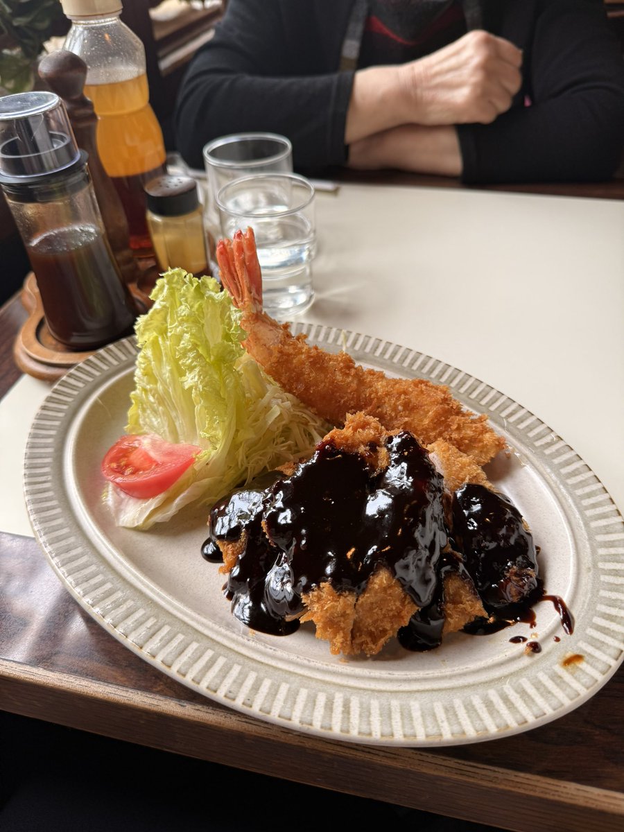 上越グルメ ひらり tweet media