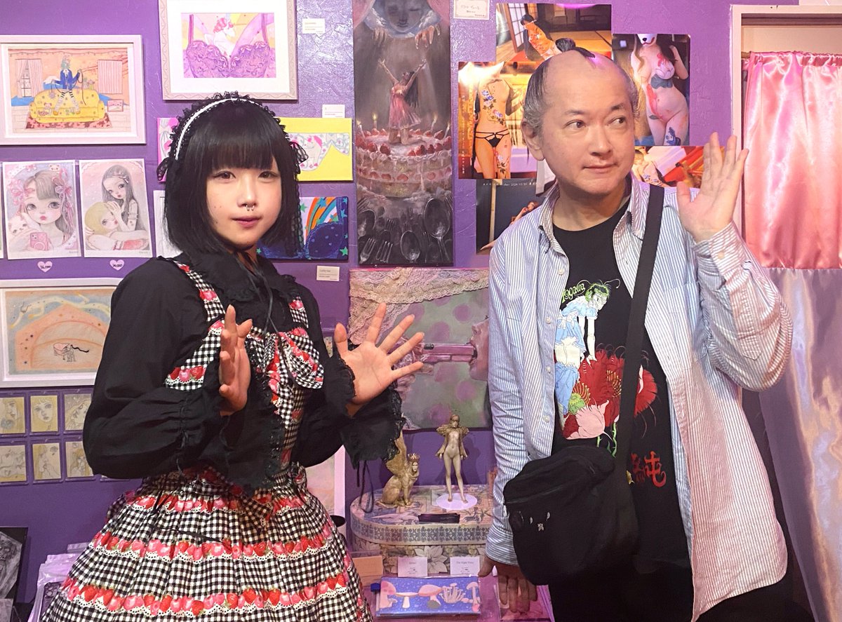 姫ラニアン tweet media