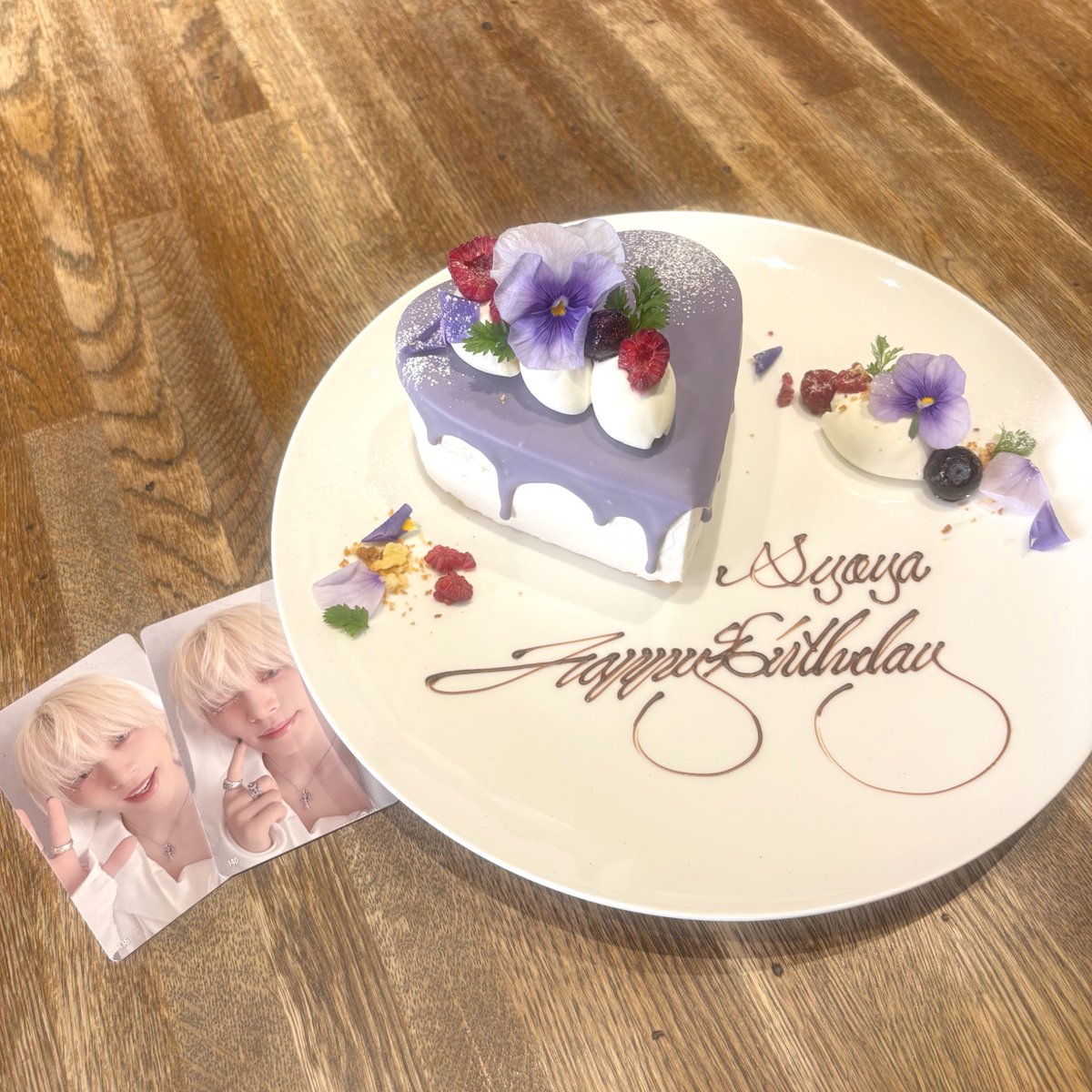 𝓡.*･ﾟ tweet media