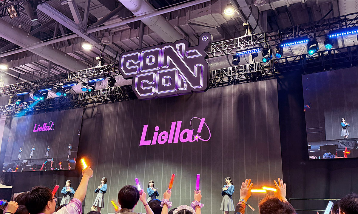 ラブライブ！スーパースター!!／Liella!公式 tweet media