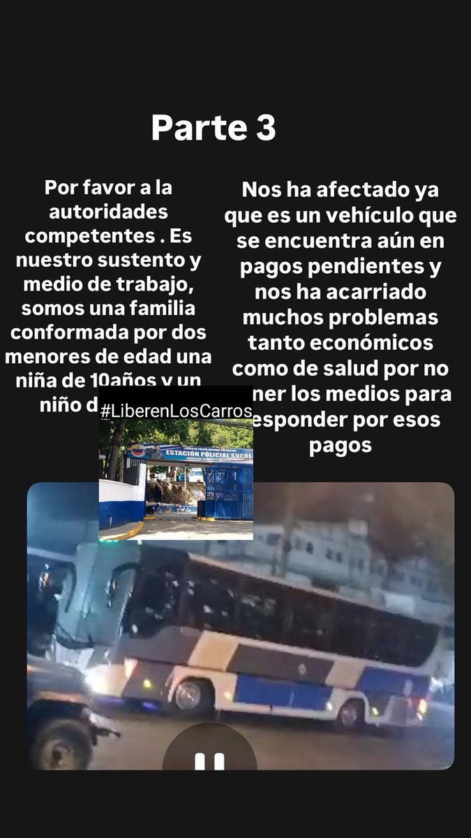 dabadfebles's tweet photo. @delcyrodriguezv Good morning president (e) delcy, please take into account our request, lift the sanction as @realDonaldTrump did we already have 2 years of punishment, have mercy on us, we are parents we need our buses of the order for the delivery president https://t.co/wY5SkoNkB0