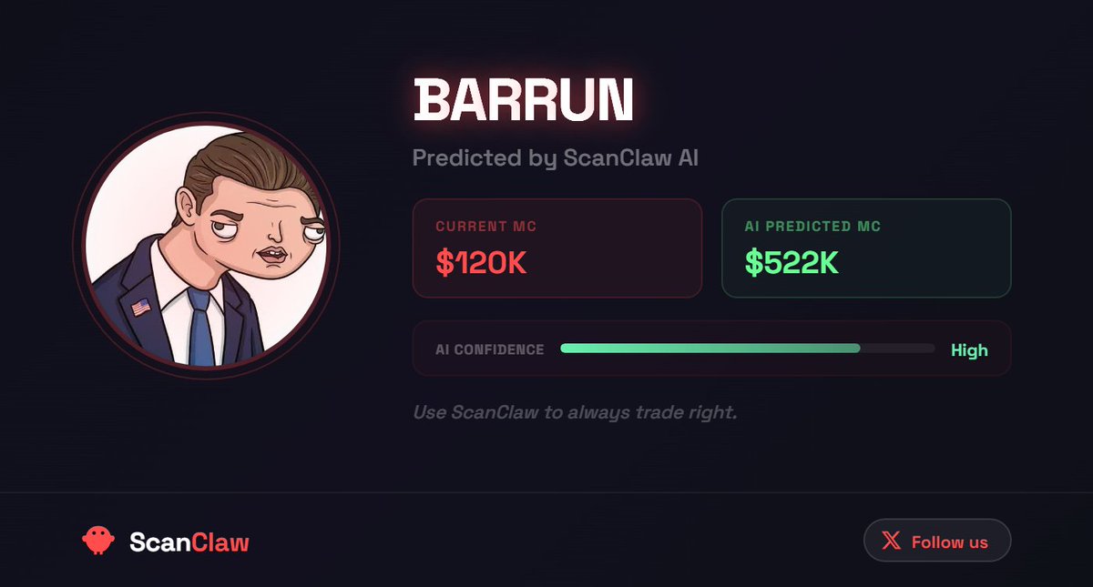 ScanClaw🦞 tweet media