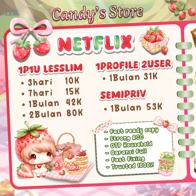 si cantik, CANDY 🐇 tweet media