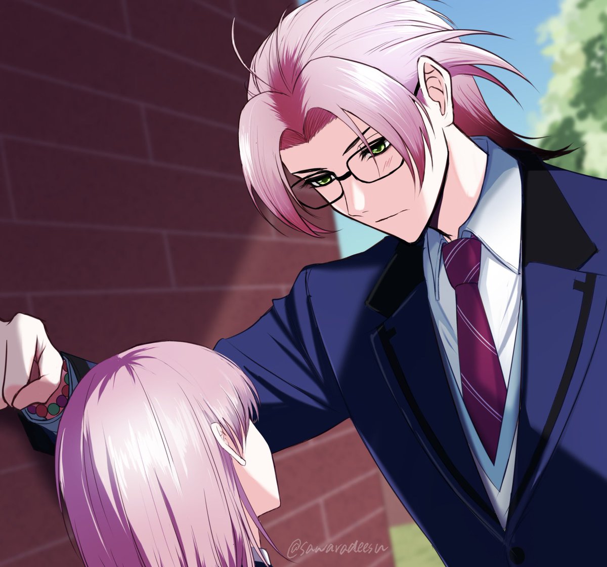 サワラ tweet media