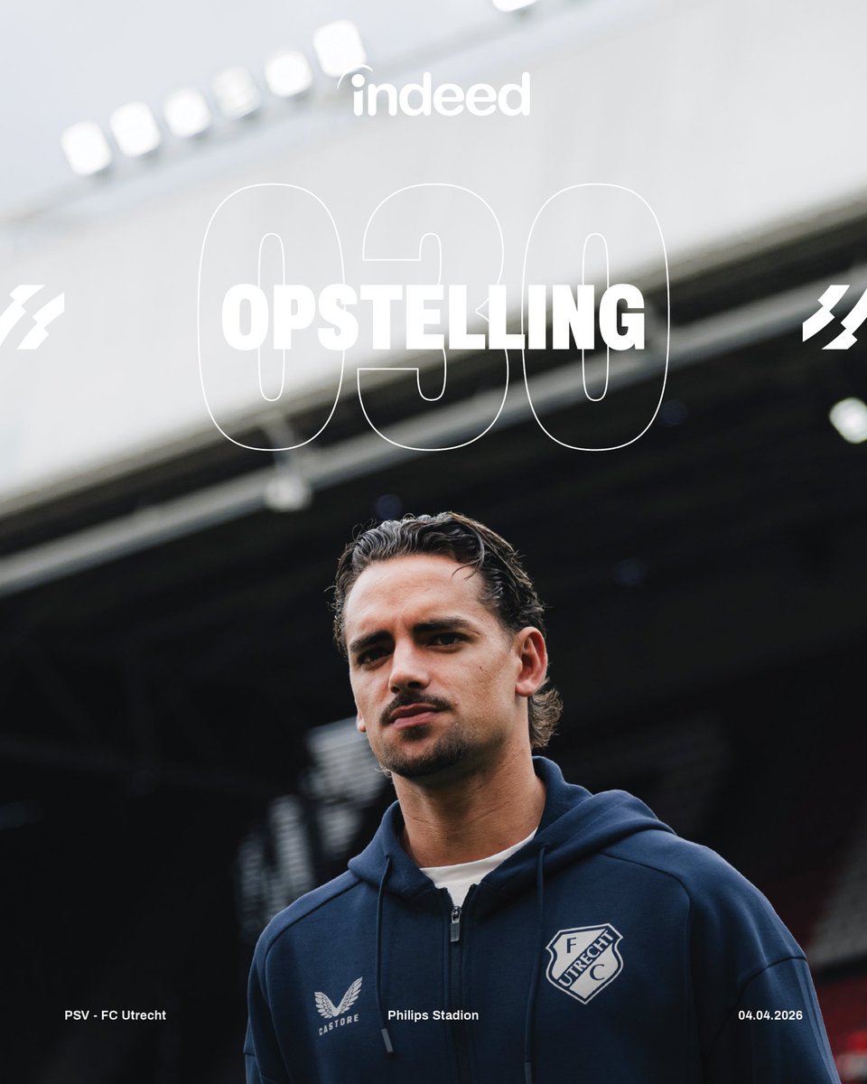 FC Utrecht tweet media