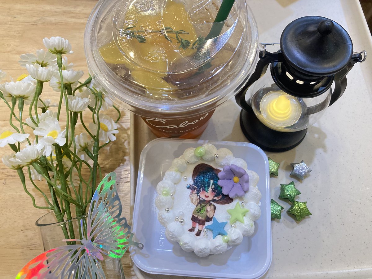 ✿ ปป ツ สีเขียว ✿⛅️ tweet media