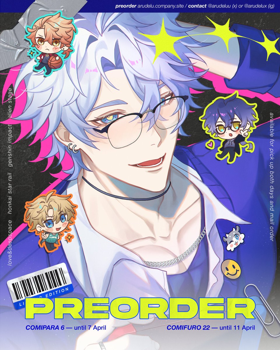 aru | 📌LINK PO DI BIO tweet media