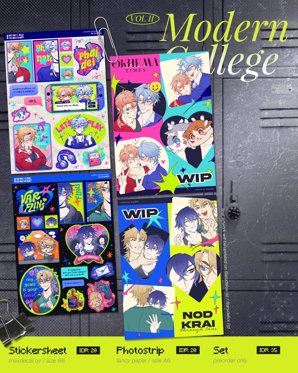 aru | 📌LINK PO DI BIO tweet media