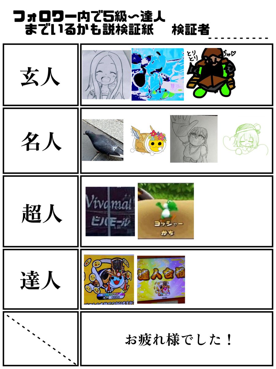 金七次十欲天照高校生天風乗愛初虹夜竜虚雪江戸桜春花粉鳩豆星妖怪時計愛猫千年生自認犬点伍定時帰宅不可雲 tweet media