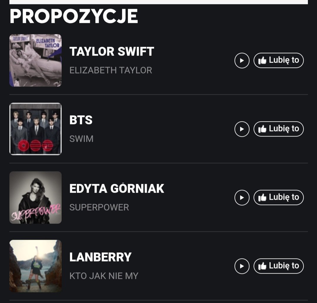BTS Charts Poland ⊙⊝⊜ tweet media