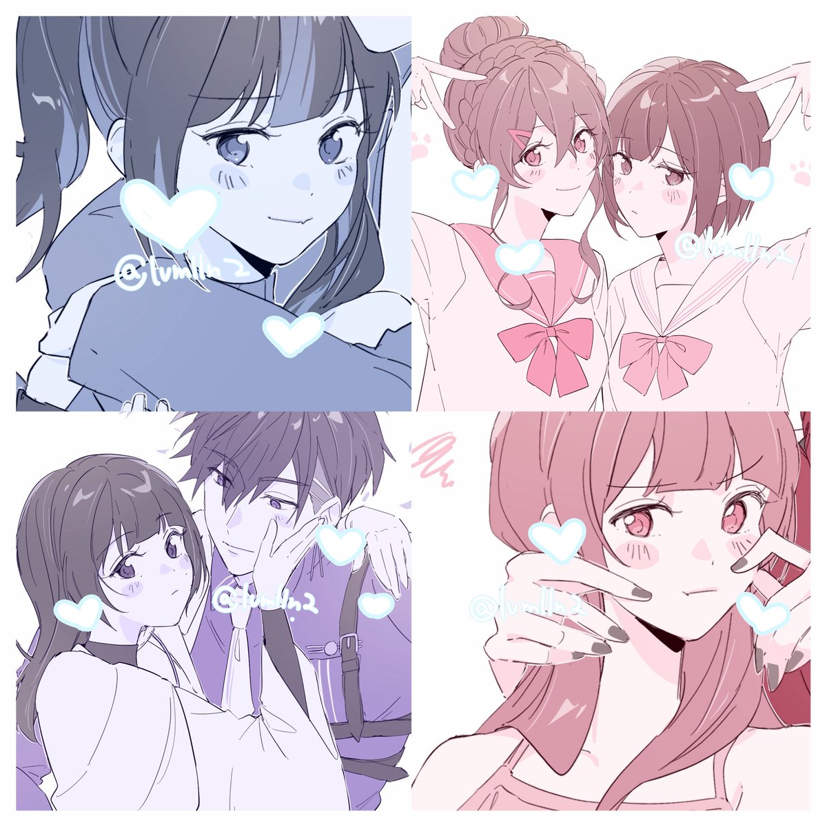 にゃむる😿 tweet media