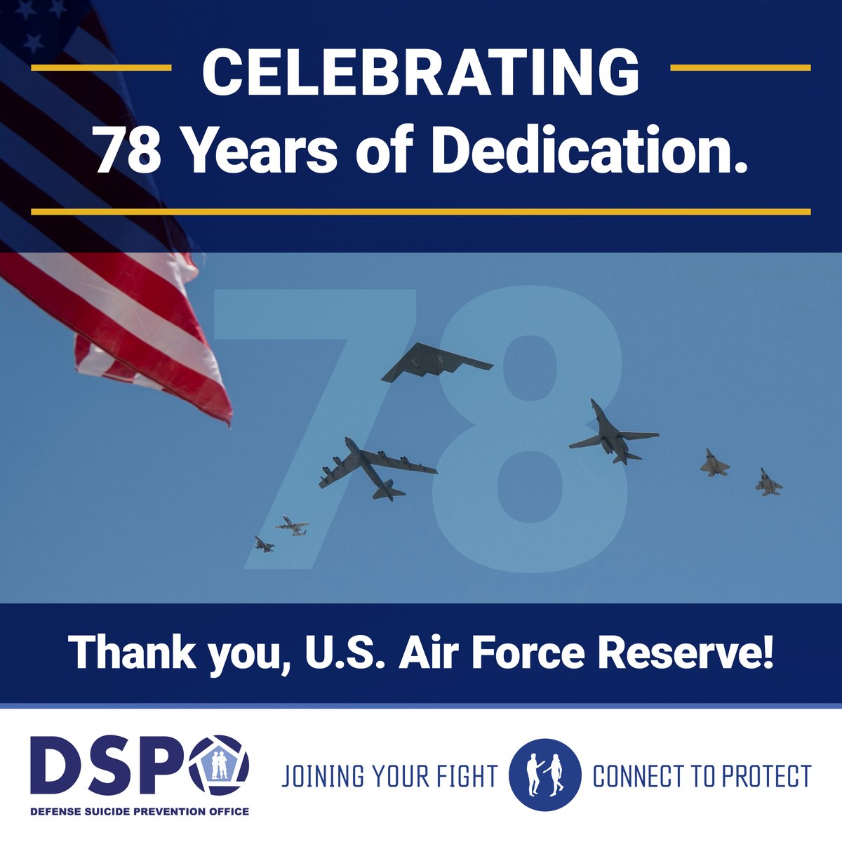 Defense Suicide Prevention Office tweet media