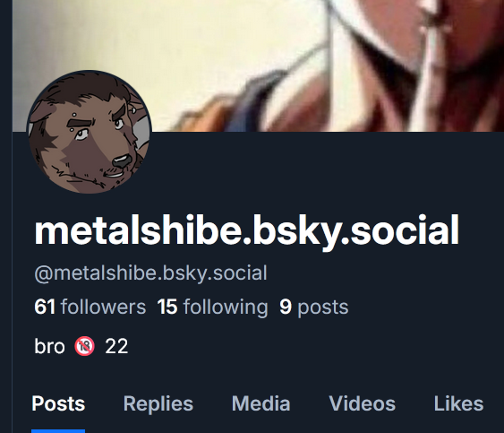 metalshibe tweet media