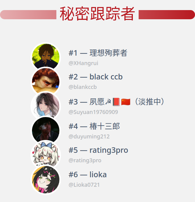 溯汐🌹👊⚙️ tweet media