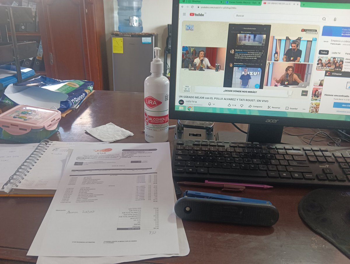 gatitajcgc2001's tweet photo. #unsabadomejor trabajando con la mejor compañía https://t.co/aemcMSj4yd