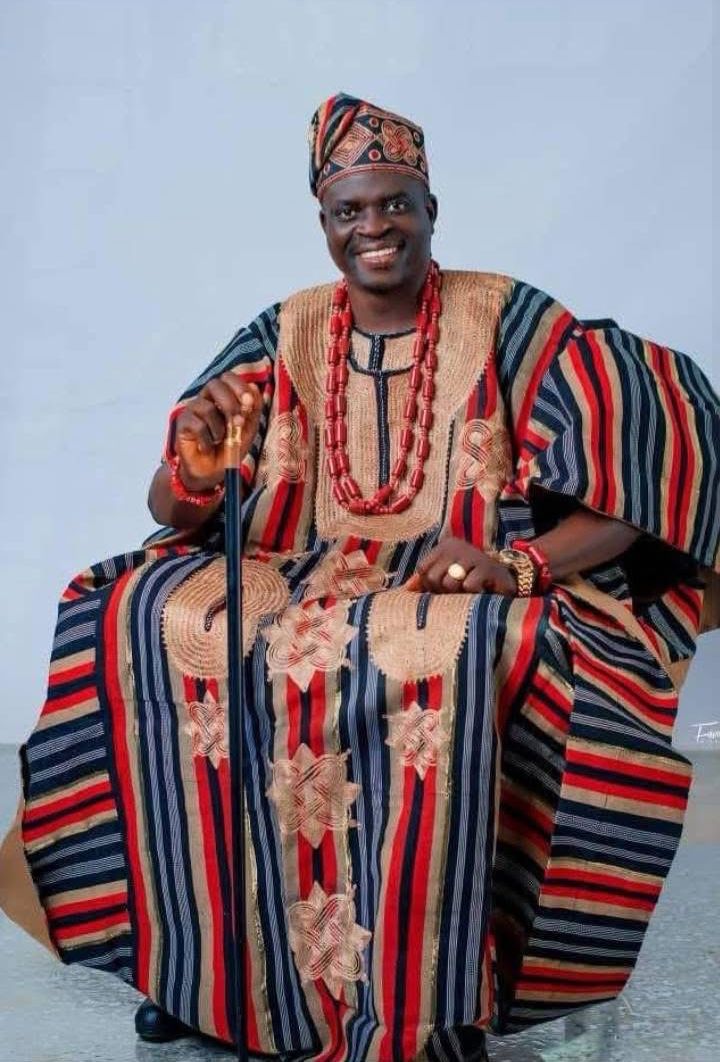 Akeweje Olayinka Fafoluyi tweet media