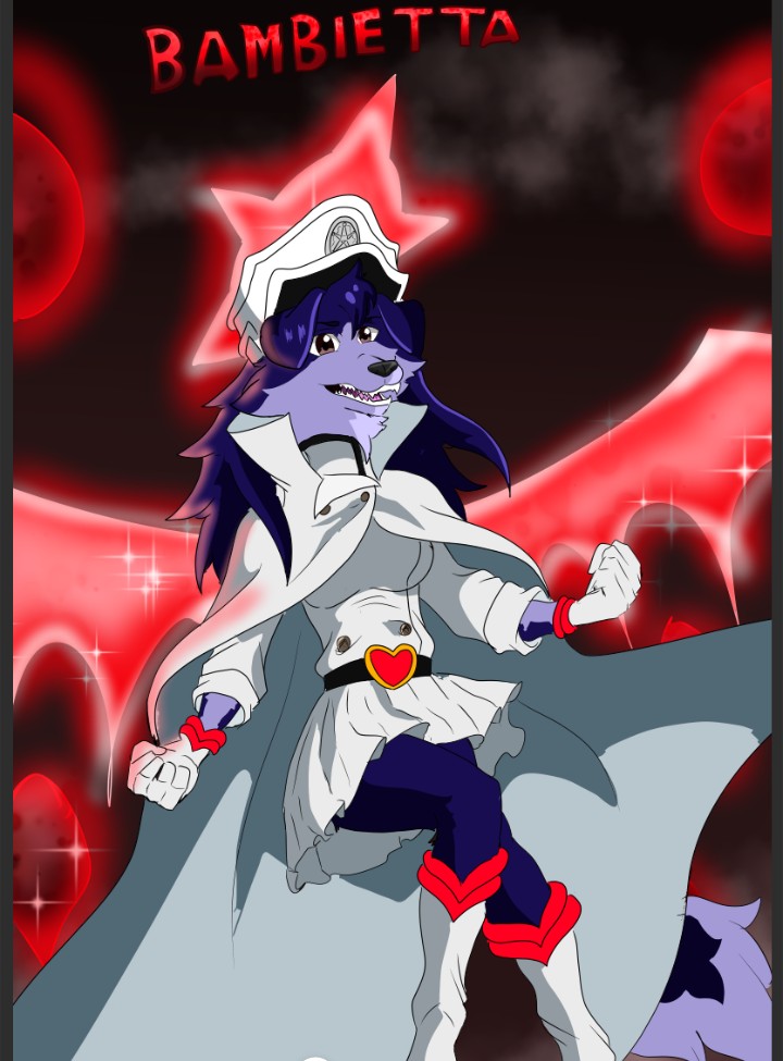 Winter Wolf599 tweet media