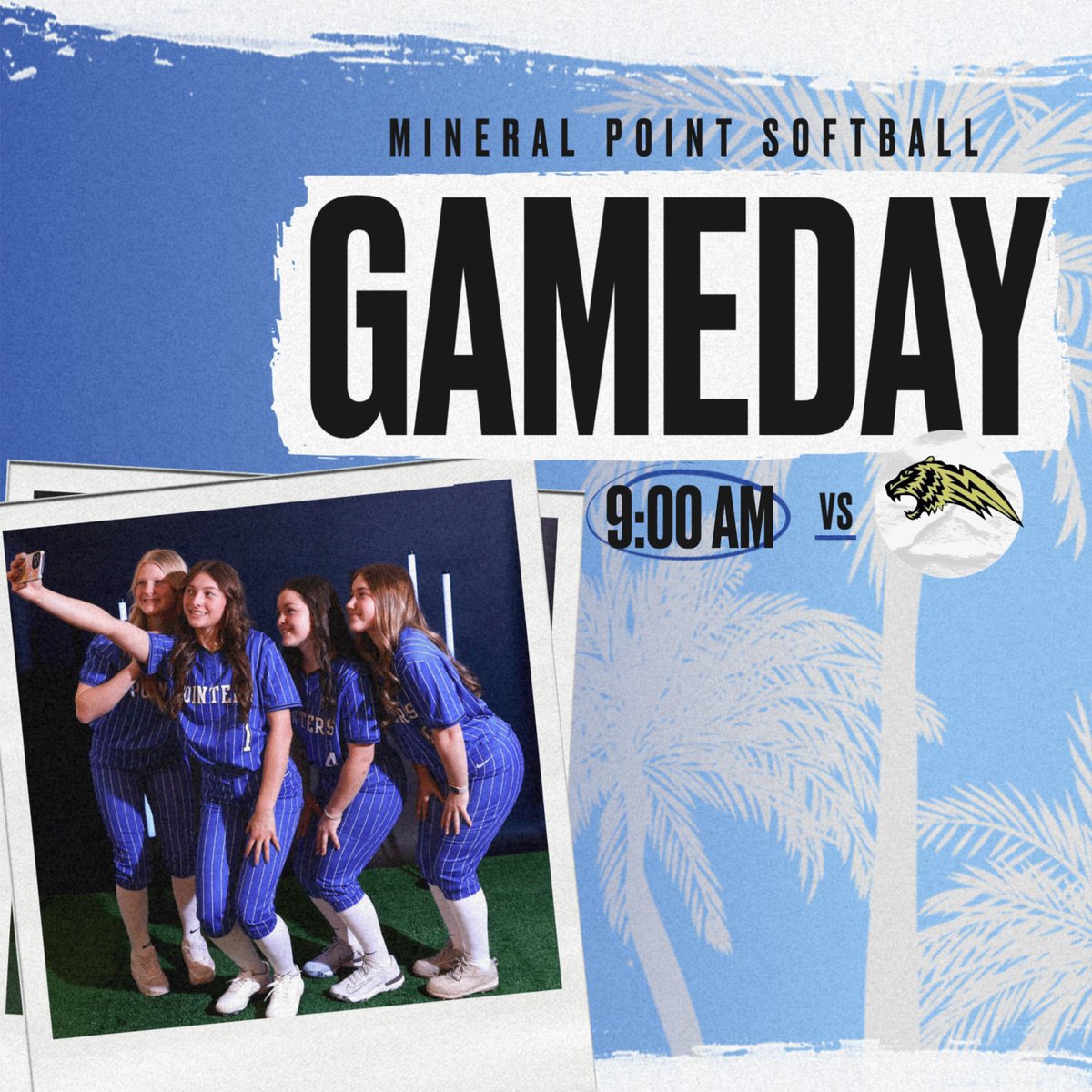 Mineral Point Pointers tweet media