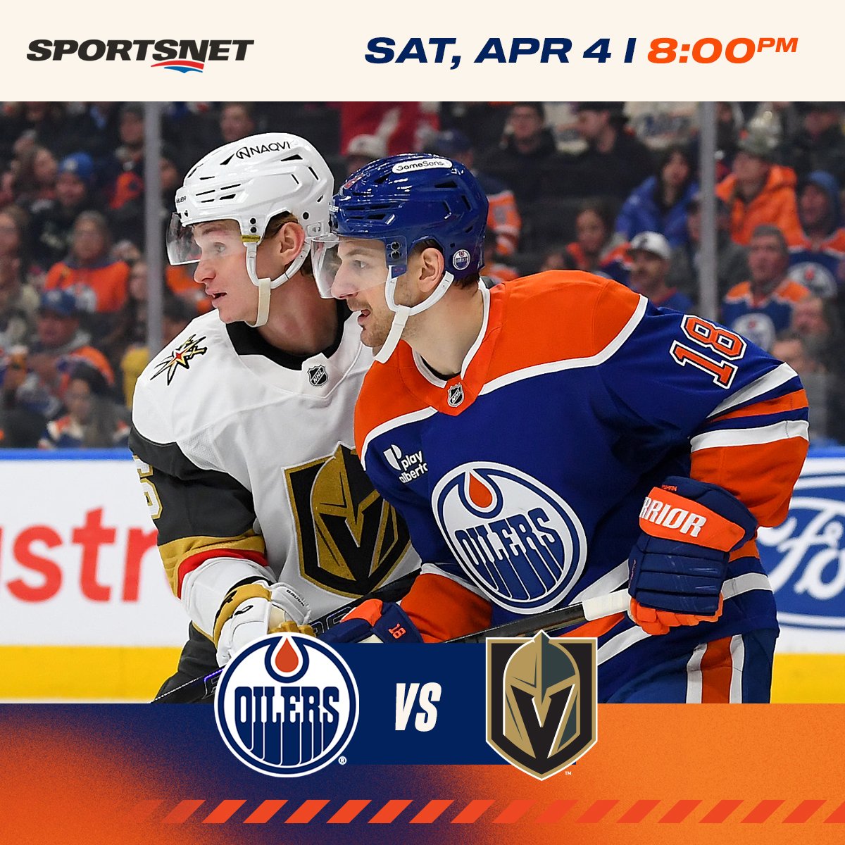 Edmonton Oilers tweet media