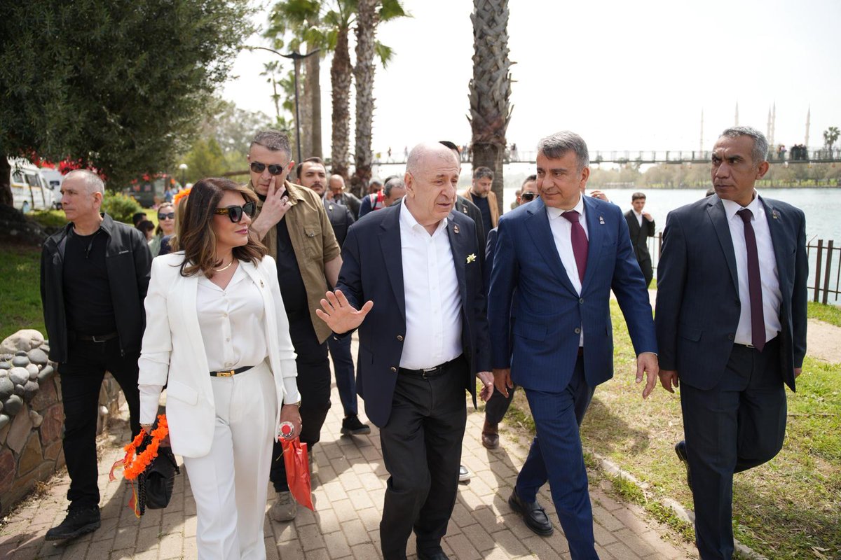 Ümit Özdağ tweet media