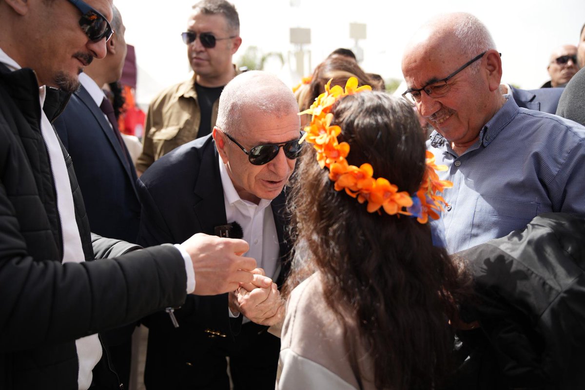 Ümit Özdağ tweet media