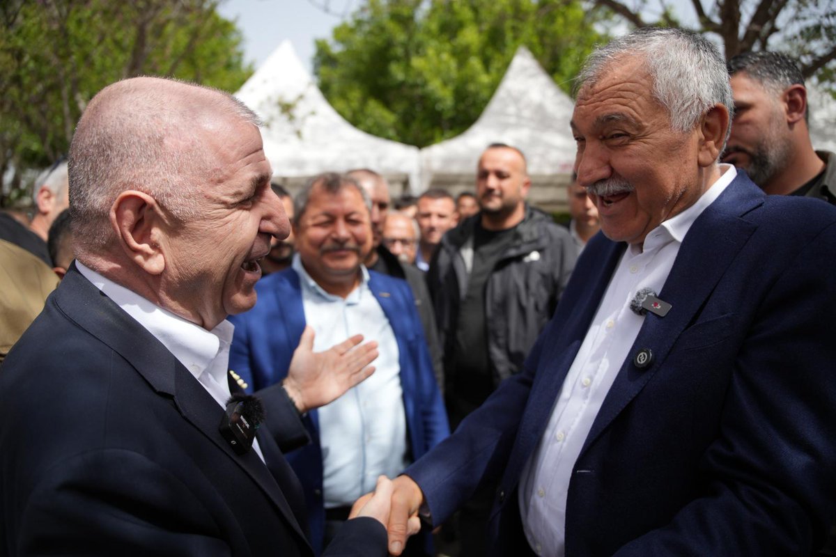 Ümit Özdağ tweet media