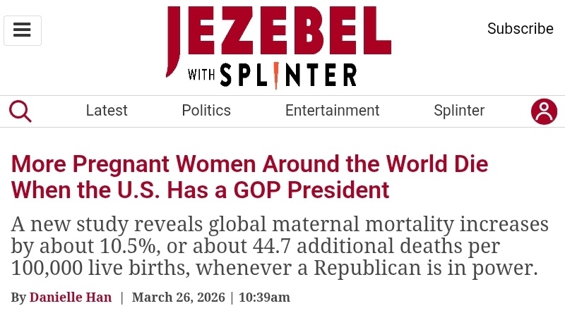 Not breaking News:

.
