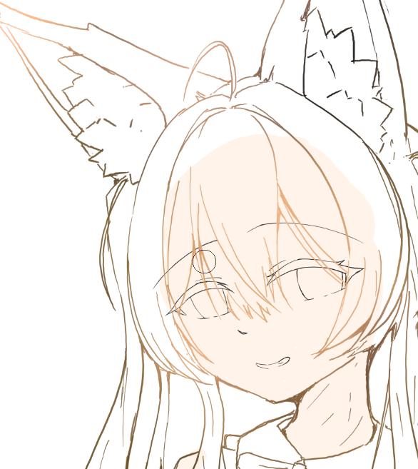 Nyuillust's tweet photo. わーくいんぷろぐれす https://t.co/u42wcFUWpk