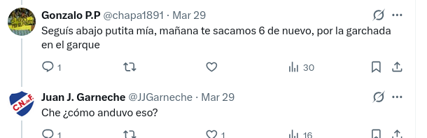 Juan J. Garneche tweet media