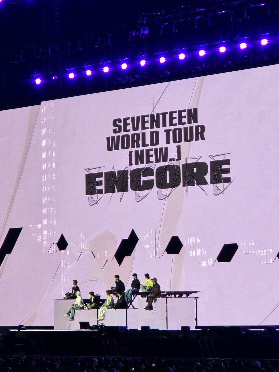ily svt, will wait til you're 13 on stage again 🥹

#SVT_WORLDTOUR #NEW_ENCORE
#SVT_TOUR_NEW_