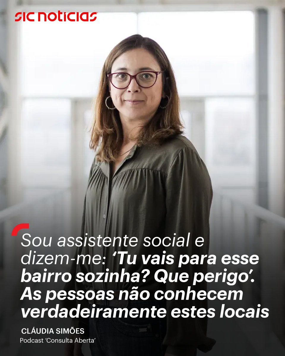 SIC Notícias tweet media
